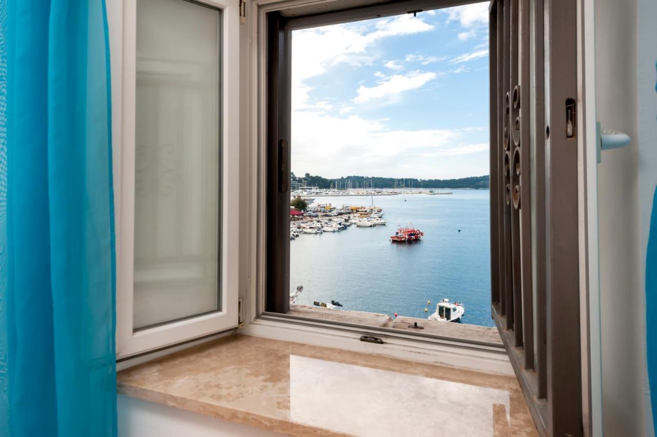 Sea View Apartment Rovinj Exterior photo