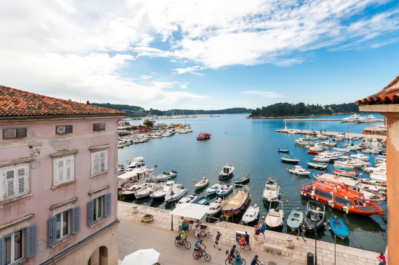 Sea View Apartment Rovinj Exterior photo